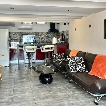 Chez Ben Avec Tout Le Confort Clim Wifi Netflix Gratuit Καστρ Εξωτερικό φωτογραφία