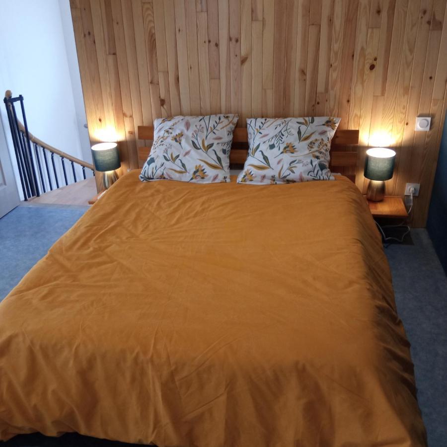 Chez Ben Avec Tout Le Confort Clim Wifi Netflix Gratuit Καστρ Εξωτερικό φωτογραφία