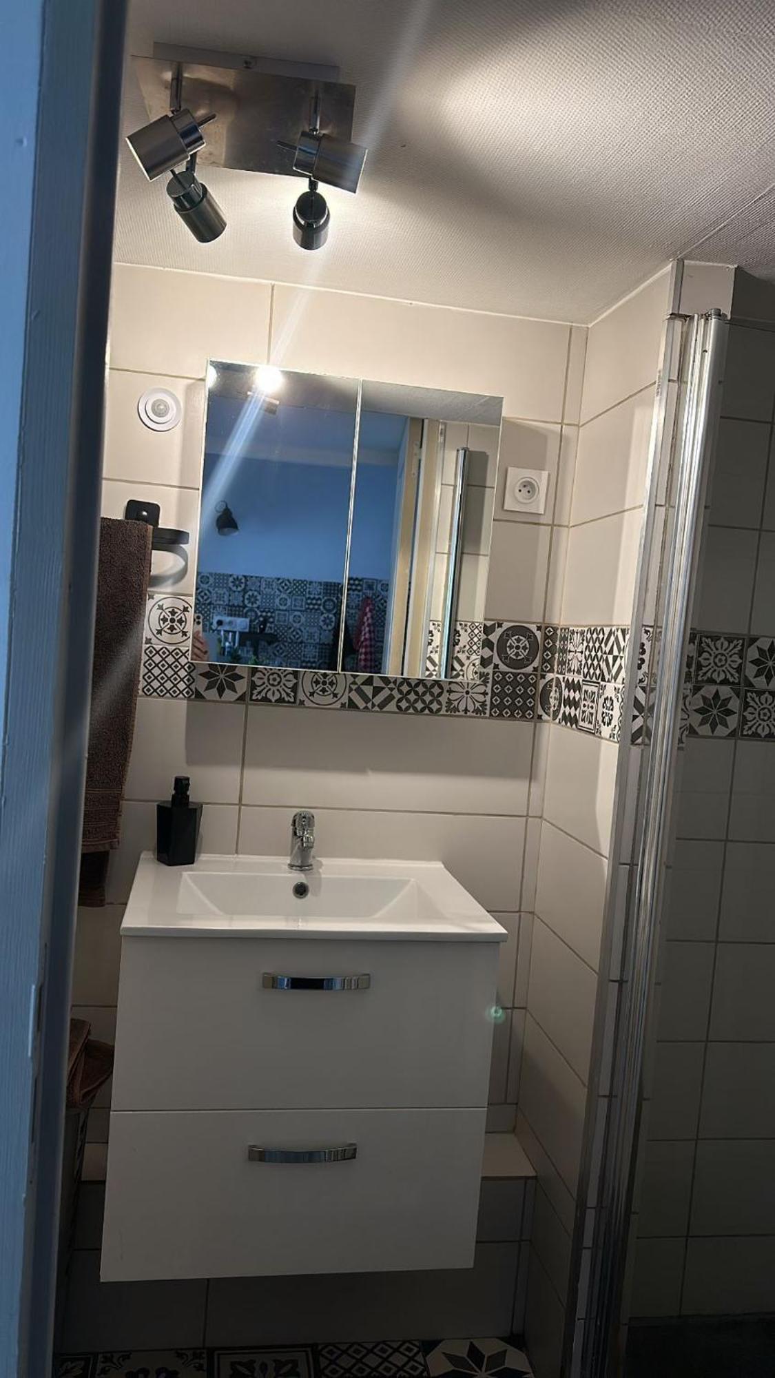 Chez Ben Avec Tout Le Confort Clim Wifi Netflix Gratuit Καστρ Εξωτερικό φωτογραφία