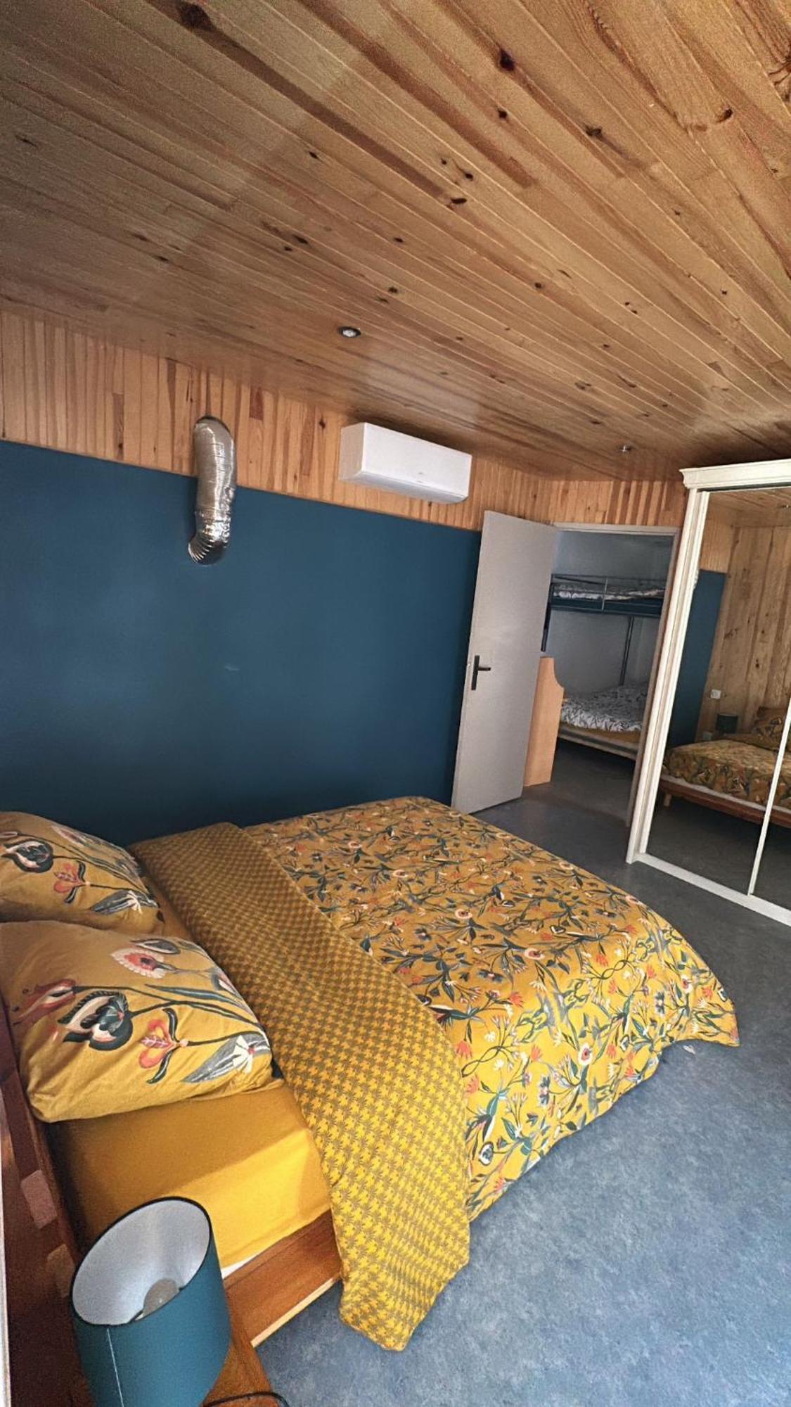 Chez Ben Avec Tout Le Confort Clim Wifi Netflix Gratuit Καστρ Εξωτερικό φωτογραφία